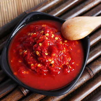 秘思蒂克贵州正宗独山土特产酸辣椒贵阳农家老坛凯里手工姜蒜糟辣椒