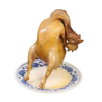 开封桶子鸡  多规格  庞记桶子鸡 开封特产 清真熟食 现做现卖 真空