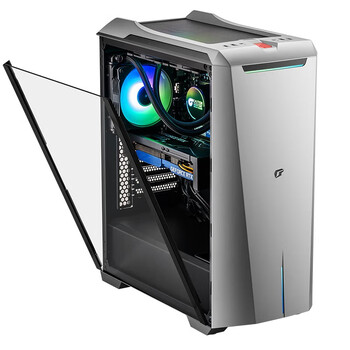 七彩虹（Colorful）iGameM380赤刃2旗舰版12代i7 3070设计师游戏台式电脑主机 i7-12700/RTX3070-8G独显 16G/500G NVME固态/官方补贴