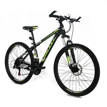 学生自行车女高中生galaxy格莱仕mt16山地自行车男女初中高中学生减震