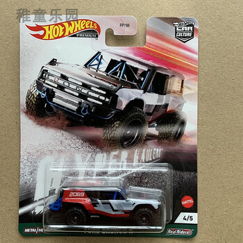 风火轮(hot wheels)汽车文化系列经典珍藏小车合金汽车玩具车模fpy86