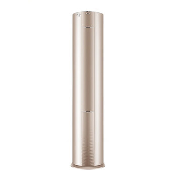 自清洁换新风一级能效浪潮智能物联家用立式空调 太空舱净化 kfr-72lw