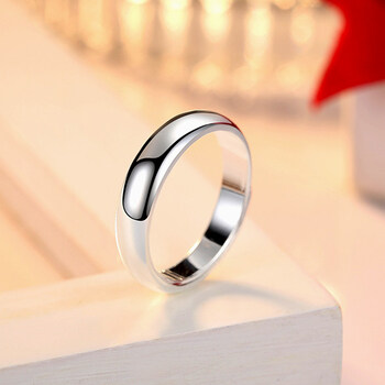 老凤祥款式纯银戒指男999足银龙凤戒开口可调节个性ins潮男士生日礼物