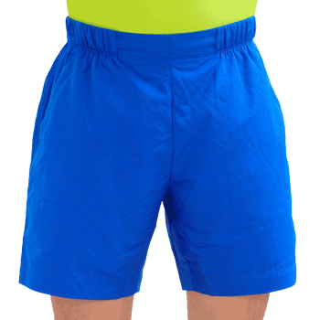 亚瑟士（asics） 亚瑟士(asics)乒乓球服爱世克私男女中性乒乓球训练运动短裤 142583-0819 蓝色 XXL