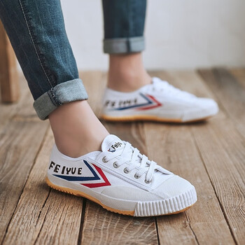 鞋防滑耐磨软底跳远鞋田径跑步鞋透气帆布鞋武术鞋1-501 1-501白色 40