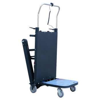 可折叠履带电动爬楼机上下楼家用货物搬运车爬楼车水神器手推车 家用