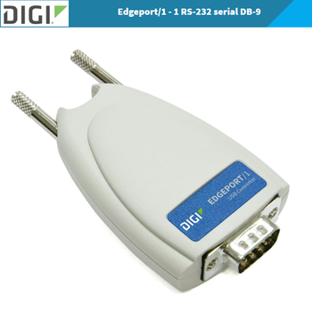 digi edgeport 1 301-1001-22 usb转串口rs232转换器rs-232 s【图片
