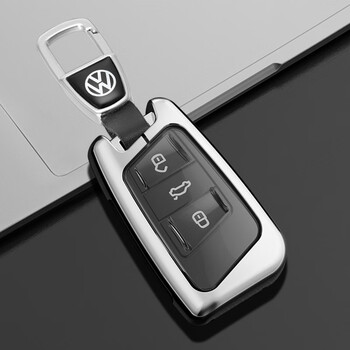 适用于23/2023款迈腾钥匙套扣包 迈腾钥匙套新帕沙特330豪华200万纪念