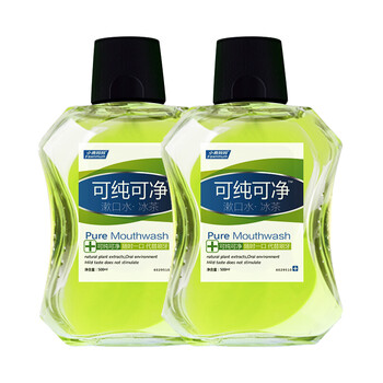 小鹿妈妈(fawnmum) 小鹿妈妈(fawnmum) 漱口水口腔清洁去除口气口臭