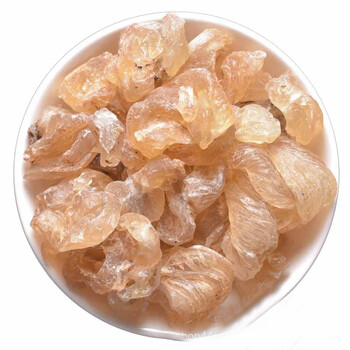 西黄耆胶 西黄胶  中药材 西黄芪胶 500g 500g