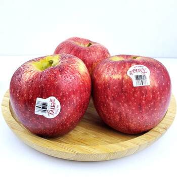 新西兰envy爱妃苹果大果新鲜当季水果送礼生鲜6个