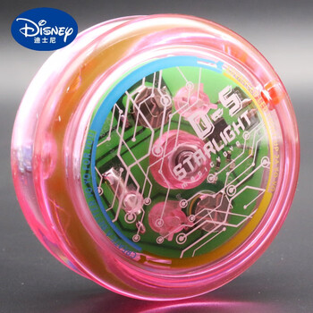 迪士尼disney基础型活睡眠鬼手d12a新手入门回旋练习悠悠球儿童