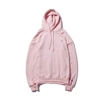 冠军champion日版champoin卫衣男女同款连帽衫纯棉运动衫情侣刺绣c标