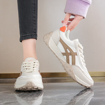 361断码潮牌女鞋运动鞋今年阿甘鞋春秋时尚百搭旅游鞋2023新款学生