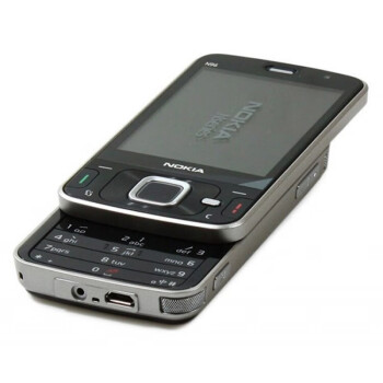 nokia/诺基亚n96手机经典滑盖自16g带3g wifi版低价特色老机 移动联通