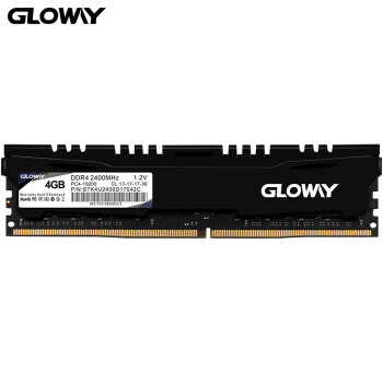 Gloway4GB DDR4 2400Ƶ ̨ʽڴ ϵ-ѡ/Ĵ