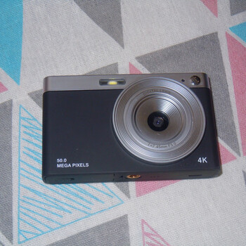 索尼sony同款学生数码相机复古ccd校园高清随身小型vlog相机入门卡片