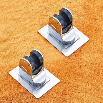 花洒支架固定器底座插座通用配件免拆淋浴头淋雨升降杆淋浴杆淋浴器