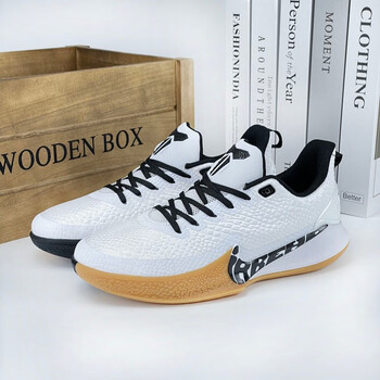 林欧文科比篮球鞋男黑曼巴二代湖人紫白金4运动鞋欧文5代low低帮