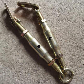 拖拉机悬挂拉链加粗牵引链播种施肥机小四轮后定位链拉杆链子配件加粗