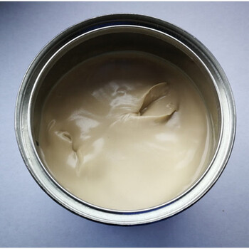 意大利雅伦云石胶大理石胶修补石头胶瓷砖胶石材填补粘接 浅米黄1000