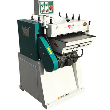 双面压刨机高速压刨床mb204单面重型压刨木线机台式压刨木工机械 双面