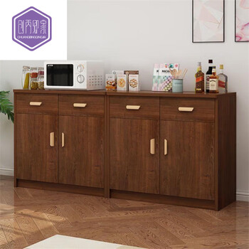 小米石农村客厅中堂柜农村客厅中堂柜餐边柜茶水柜碗柜现代简约家 160