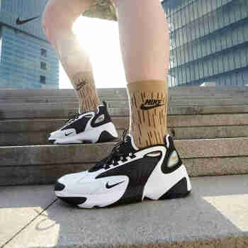 耐克（NIKE）男鞋2023冬季新款运动鞋ZOOM 2K老爹鞋复古休闲气垫跑步鞋AO0269 DV2436-100/E-SERIES  41