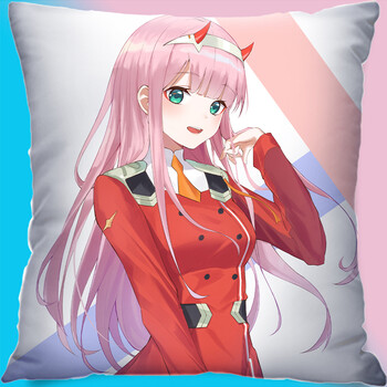 国家队02抱枕darlinginthefranxx莓国家队周边定制抱枕头动漫二次元