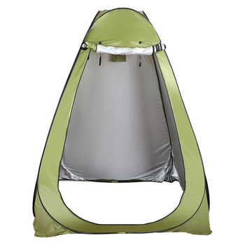 木丁丁 帐篷 户外洗澡帐篷 折叠淋浴更衣帐篷厕所 便携遮雨露营旅游