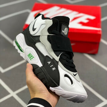 莆田纯原【官方旗舰店】air more uptempo 皮蓬二代air 全掌气垫鞋 d2