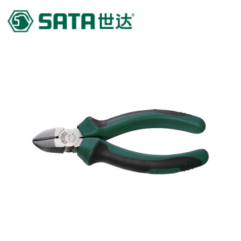 世达（SATA）70201A 斜嘴钳5