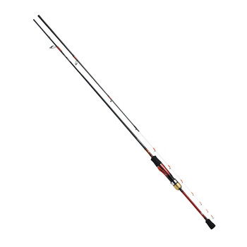 达亿瓦(daiwa)达亿瓦daiwa analystar kisu 高感度轻量化船钓竿 m-180