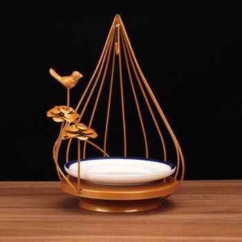 【盛泽鱼】创意网红餐厅个性盘子明档摆台意境菜餐盘不规则异形酒店