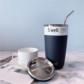 swell 马克杯swell咖啡杯tumbler随手马克杯子男女保冰保温杯便携随行