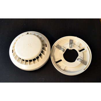 jty-gd-3002b 3002c 松江烟感 米白色 3002b烟感 底座