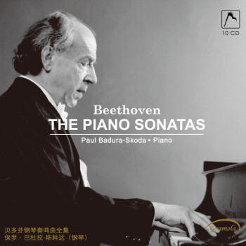 ޡͶ-˹ƴҸȫ10CD Beethoven: The Piano Sonatas (10CD)