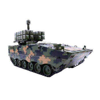 鑫卫辉红箭10 导弹发射车模型金属红箭十导弹模型装甲车模型
