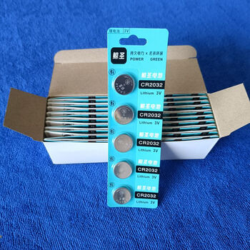 澳颜莱1整盒天球203220252016主板电视遥控器电子秤纽扣电池3100粒整