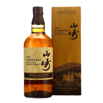 山崎（Yamazaki）12年18年1923单一麦芽威士忌日本进口三得利洋酒山崎