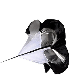 阻力伞足球阻力伞加厚体能伞田径力量训练用具儿童运动爆发力降落跑步