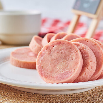 【高配】俄罗斯卢布肠俄式风味火腿肠香肠零食下酒菜早餐熟食203g