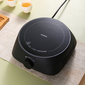 摩卡壶加热底座 摩卡壶电炉咖啡壶加热炉电热炉家用煮咖啡的器具电磁