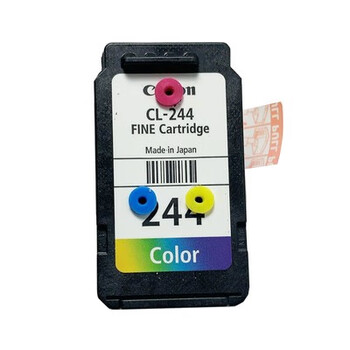 佳能pg-243 cl244原装墨盒适用mg3020 4527 2922 2522 3022打印机