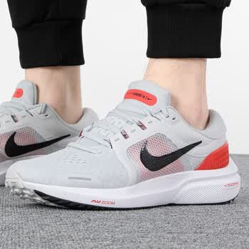耐克（NIKE）男鞋2024秋季新款AIR ZOOM VOMERO 16跑步鞋休闲运动气垫鞋DA7245 DA7245-011 断码 42
