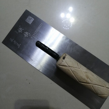 孝感南门桥铁板抹灰铁抹子抹灰板王老三王平王正牌6件 王老三 中 11*