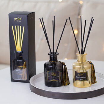 戴安娜酒店香希尔顿香格里拉小仓兰室内除臭无火香薰精油香氛的