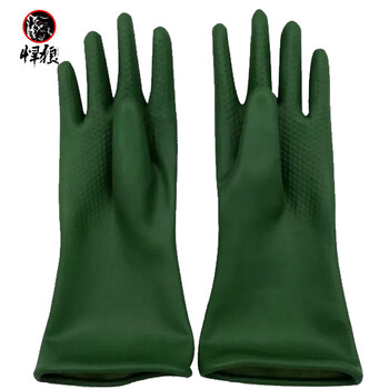 【悍狼防毒手套】悍狼 82型防化服防毒衣 放射沾染 有毒物质 学校单位