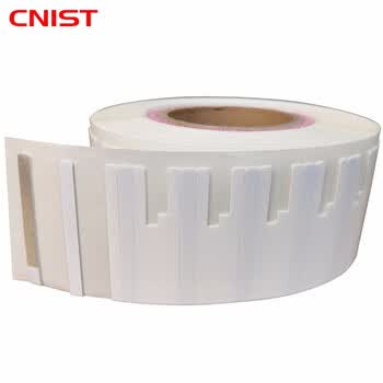 CNIST RFID柔性抗金属超高频电子标签 液体标签 UHF不干胶标签 射频识别远距离自感应 CN7018（64mm*6mm*20张）