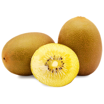 爽果乐 蒲江黄心猕猴桃 6枚 标果70-90g 新鲜黄